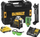 Laser linear Dewalt, i zi/verdhë