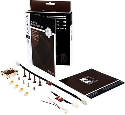 Ладилник Noctua NF-A4x10 5V FLX, 40 мм