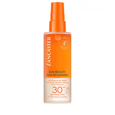 Sprej kundër dielli Lancaster Sun Beauty SPF 30 Sun Protective Water, 150 ml
