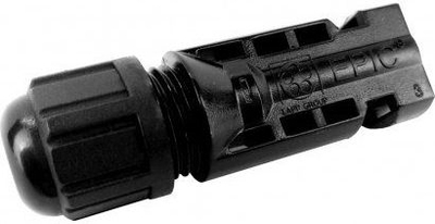 Konektor solar mashkullor Epic Solar 4 M, 4 6mm², i zi