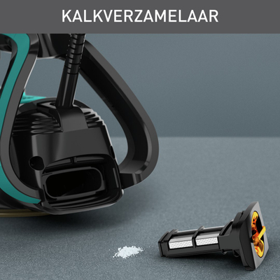 Hekur me avull Tefal Puregliss FV8066E0, 3000W, kabëll 2m, blu