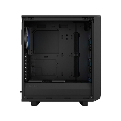 Kasë për PC Fractal Design Meshify 2 Compact Lite, e zezë