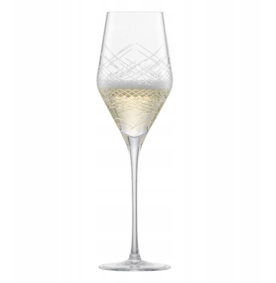 Gotë shampanje Zwiesel Glas Bar Premium No. 2 by Charles Schumann, 253 ml, 240 mm, transparente