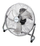 Ventilator tavoline Esperanza EHF005, 30 cm, 50 W, i bardhë