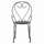 Kolltuk Amore HM5008.11 49×48×90 cm, zezë