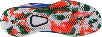 Atlete tenisi Joma Point 22 Italian Tennis Federation, për burra, për fushë të fortë, blu royal