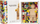 Figurë dekorative LEGO Wooden Minifigure, dru, set 30 copë, ngjyrë natyrale