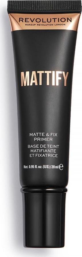 Bazë fytyre Makeup Revolution Mattify, 28 ml