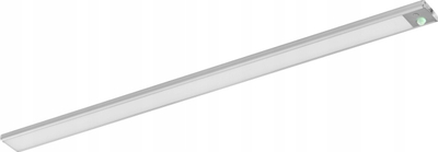 Llambë shirit LED Ledvance Linear, 60cm, 4W, gri