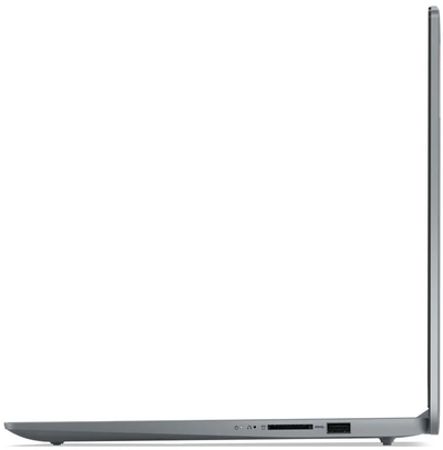 Laptop Lenovo Slim 15IAH8, i5-12450, 15.6", 16GB RAM, 512GB SSD, i hirtë