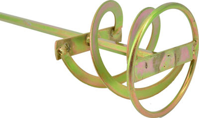 Tundëse spirale AWTools AW30450, 80 x 400 mm