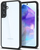 Mbulesë telefoni Spigen Ultra Hybrid, Samsung Galaxy A55 5G, matte black, transparente