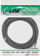 Kabllo rrjeti InLine Patch Cat.6A, S/FTP, 20m, i zi