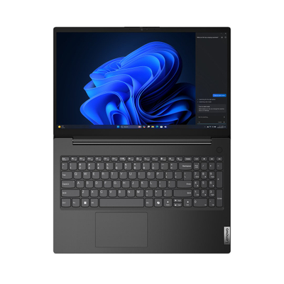 Laptop Lenovo V15 G5 IRL, 15.6" Full HD, Intel Core i5 13420H, 16GB RAM, 512GB SSD, црн