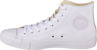 Atlete për meshkuj Converse Chuck Taylor HI 136822C, nr. 46.5, të bardha