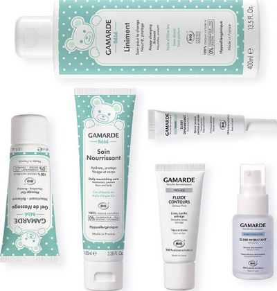 Liniment për kalamaj GamardeChild, bio, 400 ml