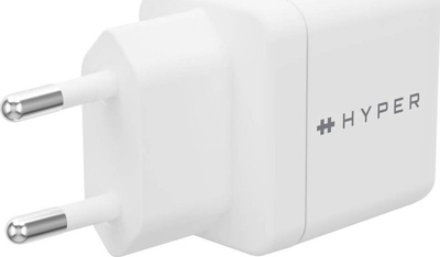 Karikues muri Targus HyperJuice, 35W, me 2 porta USB, i bardhë