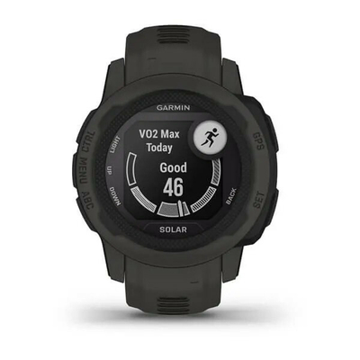 Часовник Garmin Instinct 2S Solar Graphite 010-02564-00