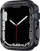 Mbulesë mbrojtëse Spigen Ultra Hybrid për Apple Watch 9/8/7 45mm, transparente