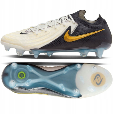 Atlete futbolli Nike Phantom GX II Elite SG FJ2586-100, me vida, bardh e zi