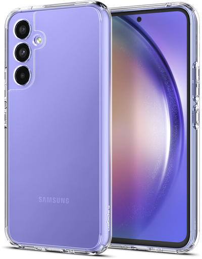 Mbrojtëse Spigen Ultra Hybrid për Samsung Galaxy A54 5G, transparente