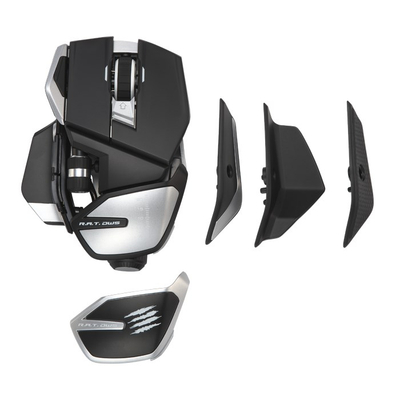 Maus Madcatz R.A.T. DWS, Gaming, RF Wireless + Bluetooth, i zi