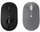 Maus pa tel Lenovo Go, USB C, ergonomik, gri