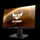 Monitor Asus TUF VG289Q, 28\", IPS, 4K UHD, i zi