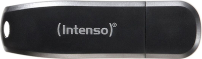 Flash drive USB Intenso, 256 GB, e zezë