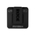 RODE Wireless GO II TX Transmitter/Recorder for Wireless GO II System (2.4 GHz, Black)