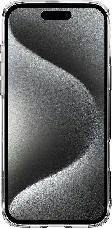 Maskë Nillkin Nature për iPhone 16 Pro Max, TPU, transparente