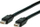 Kabllo Mini DisplayPort ROLINE 11.04.5640, Mini DP në Mini DP, 2m, e zezë