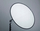 Mbajtëse universale për reflektor Manfrotto, për 50–120 cm, për studio