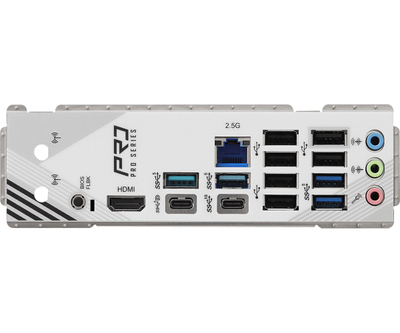 Матична плоча ASRock B850 PRO RS, AM5, DDR5, PCIe 5.0