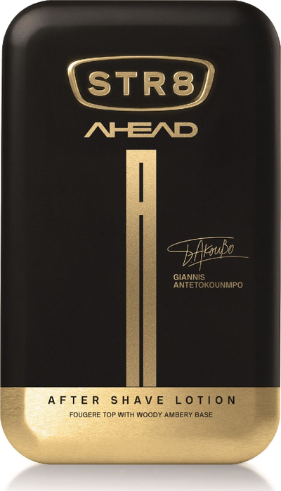 Locion pas rroje Str8 Ahead, 100 ml