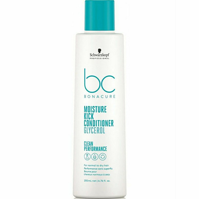Балсам за нормална до сува коса Schwarzkopf Professional Moisture Kick kDKR9368, 1000 мл