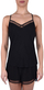 Pizhame Calvin Klein QS6119E -001, të zeza S