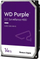 Disk i serverit Western Digital Purple, 14 TB, 3,5 ", SATA III (6 Gb / s) (WD140PURZ)
