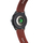 Smartwatch G.Rossi SW018-4, ekran 1.28", IP68, i kuq