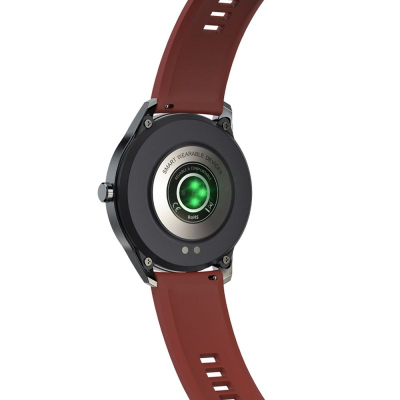Smartwatch G.Rossi SW018-4, ekran 1.28", IP68, i kuq