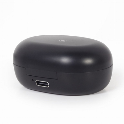 Kufje Gembird Malmo TWS, Bluetooth, ANC, të zeza