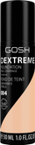 Krem pudër Gosh Dextreme Full Coverage 004 Natural, 30ml