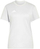 Bluzë sportive për goca Adidas Entrada 26, 100% pambuk, me mëngë të shkurtra, e bardhë
