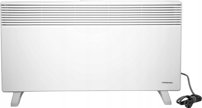 Ngrohës elektrik konvektor muri, 2500W, i bardhë