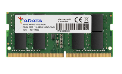 RAM për laptop ADATA Premier AD4S26668G19-SGN, DDR4 8GB, 2666MHz