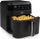 Fritezë me ajër Tristar FR-6999 Digital XXL, 6 L, 1700 W, e zezë