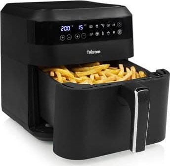 Fritezë me ajër Tristar FR-6999 Digital XXL, 6 L, 1700 W, e zezë