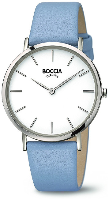 Orë dore Boccia Titanium 3273-02