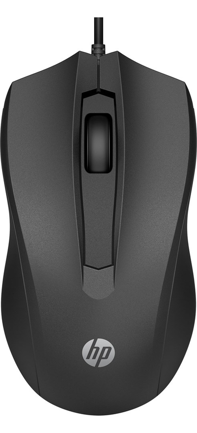 Mouse HP 105, optik, USB, i zi