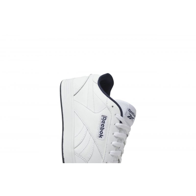 Патики Reebok Classics Court Advance, кожа, ѓон DMX, бели